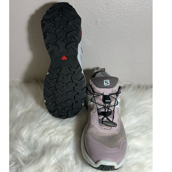 Salomon X Raise Low GTX Hiking Shoes - Women's Size 6.5 - Picture 9 of 9